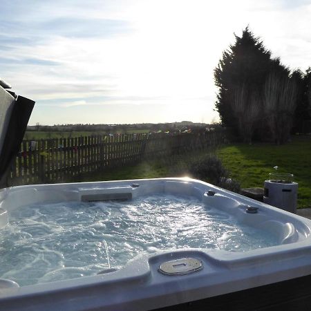 South View Country House Sleeps 12 - Hot Tub - Views Henley-in-Arden Bagian luar foto
