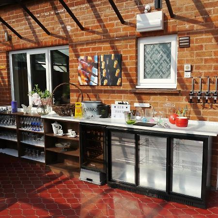South View Country House Sleeps 12 - Hot Tub - Views Henley-in-Arden Bagian luar foto