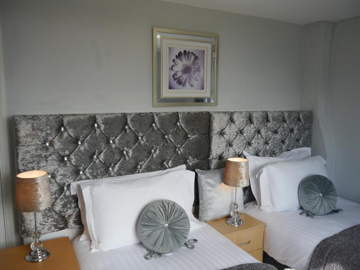 South View Country House Sleeps 12 - Hot Tub - Views Henley-in-Arden Bagian luar foto