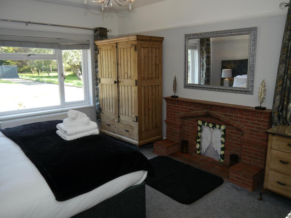 South View Country House Sleeps 12 - Hot Tub - Views Henley-in-Arden Bagian luar foto