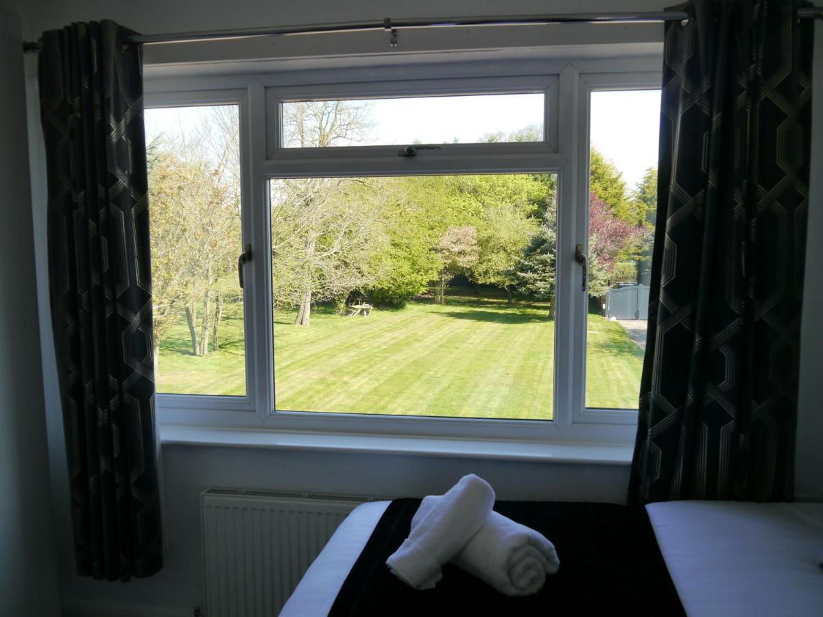 South View Country House Sleeps 12 - Hot Tub - Views Henley-in-Arden Bagian luar foto