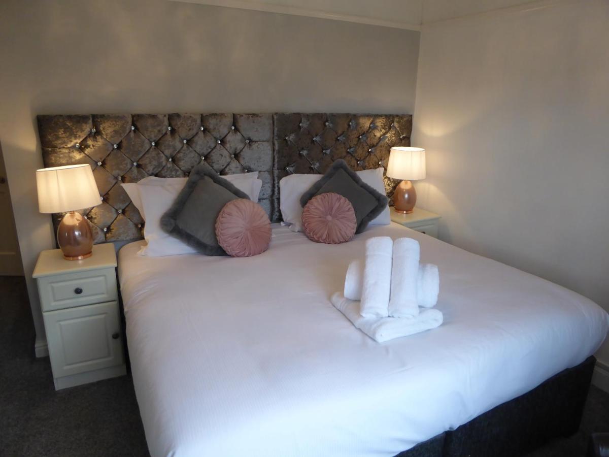 South View Country House Sleeps 12 - Hot Tub - Views Henley-in-Arden Bagian luar foto