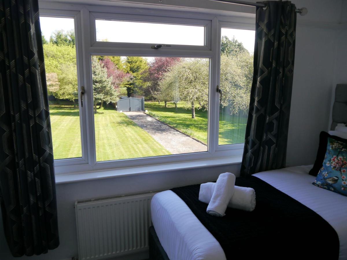 South View Country House Sleeps 12 - Hot Tub - Views Henley-in-Arden Bagian luar foto