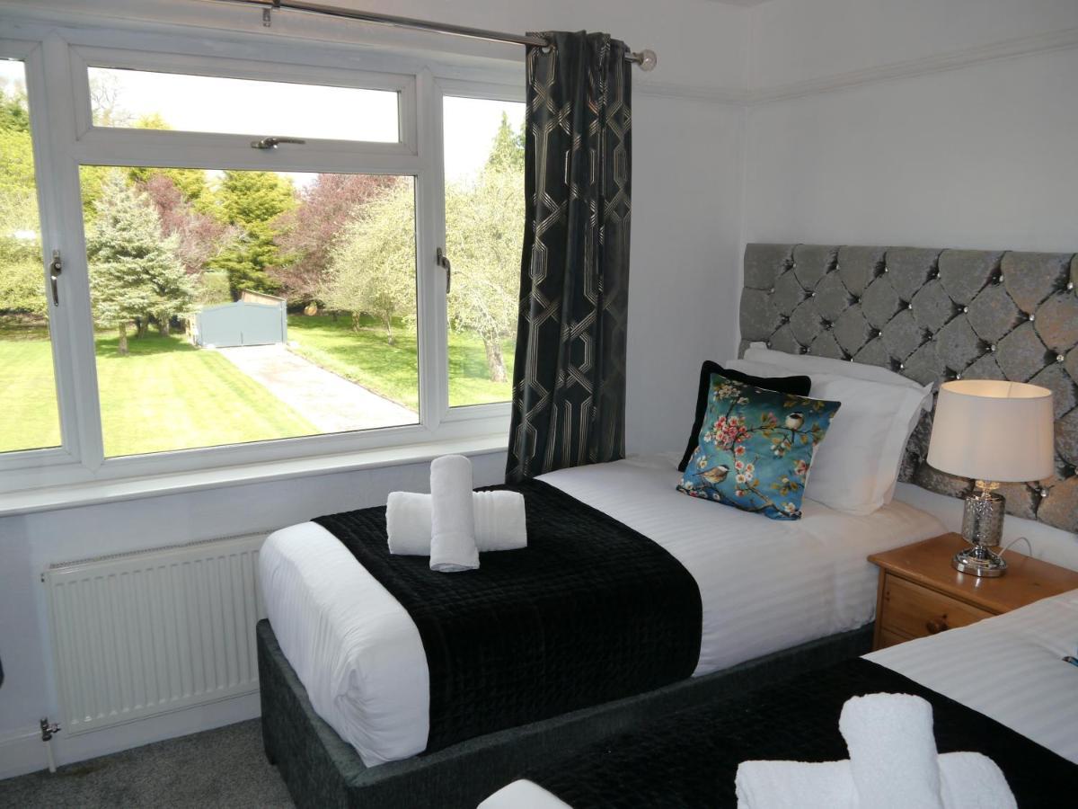 South View Country House Sleeps 12 - Hot Tub - Views Henley-in-Arden Bagian luar foto