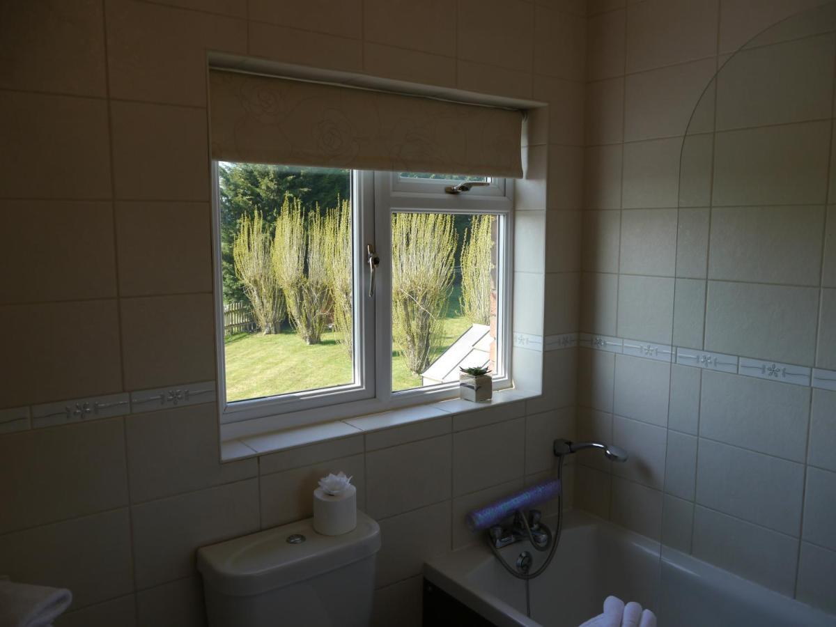 South View Country House Sleeps 12 - Hot Tub - Views Henley-in-Arden Bagian luar foto