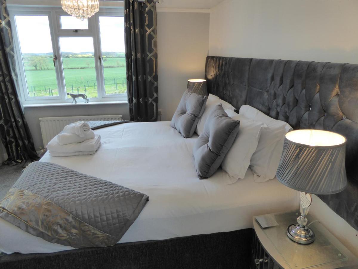 South View Country House Sleeps 12 - Hot Tub - Views Henley-in-Arden Bagian luar foto