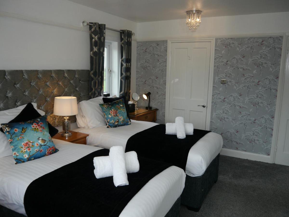 South View Country House Sleeps 12 - Hot Tub - Views Henley-in-Arden Bagian luar foto