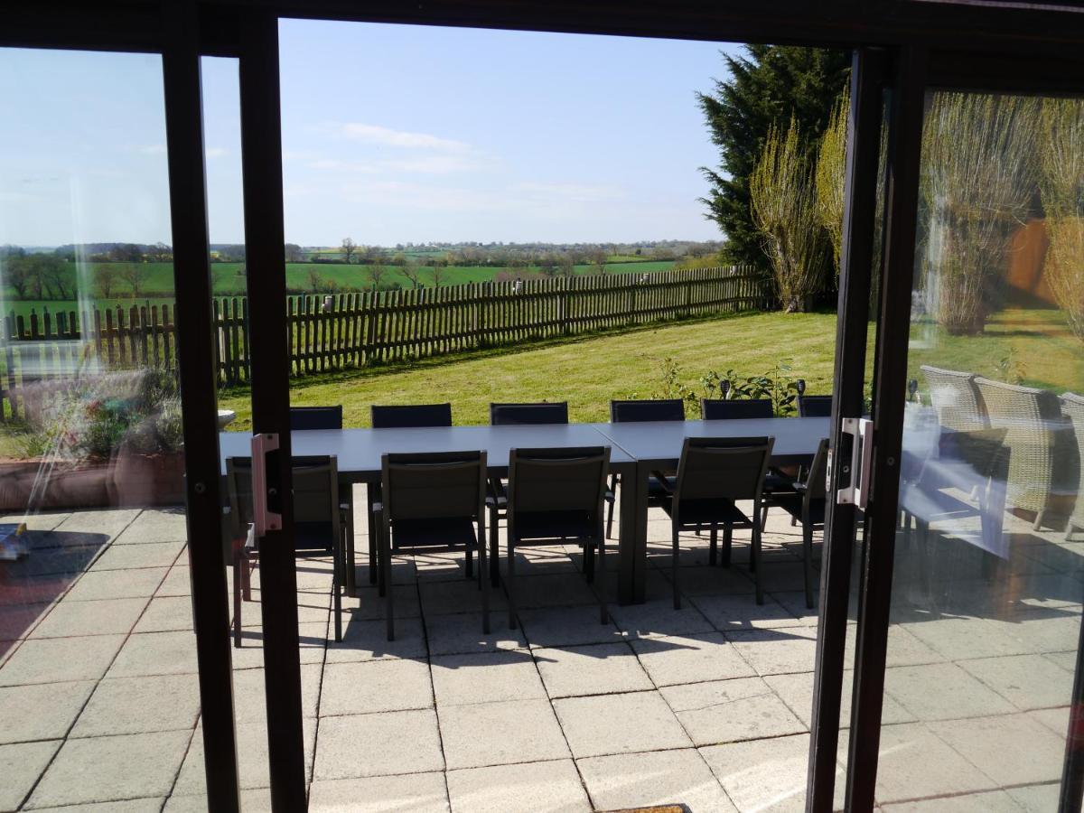 South View Country House Sleeps 12 - Hot Tub - Views Henley-in-Arden Bagian luar foto