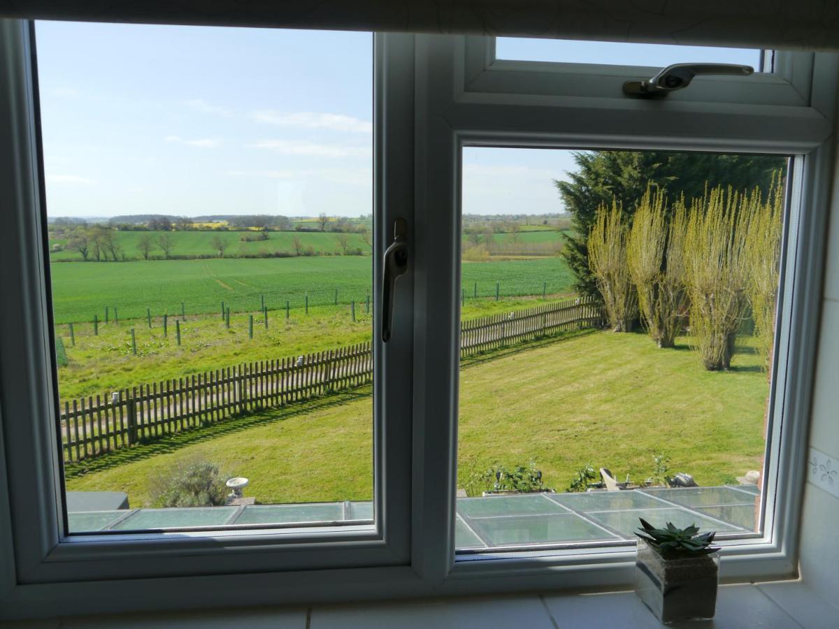 South View Country House Sleeps 12 - Hot Tub - Views Henley-in-Arden Bagian luar foto