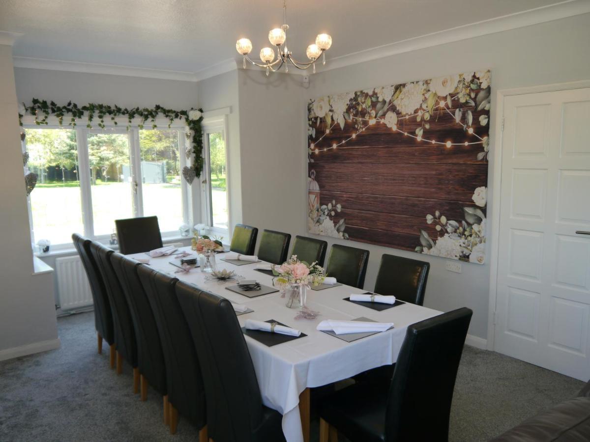South View Country House Sleeps 12 - Hot Tub - Views Henley-in-Arden Bagian luar foto
