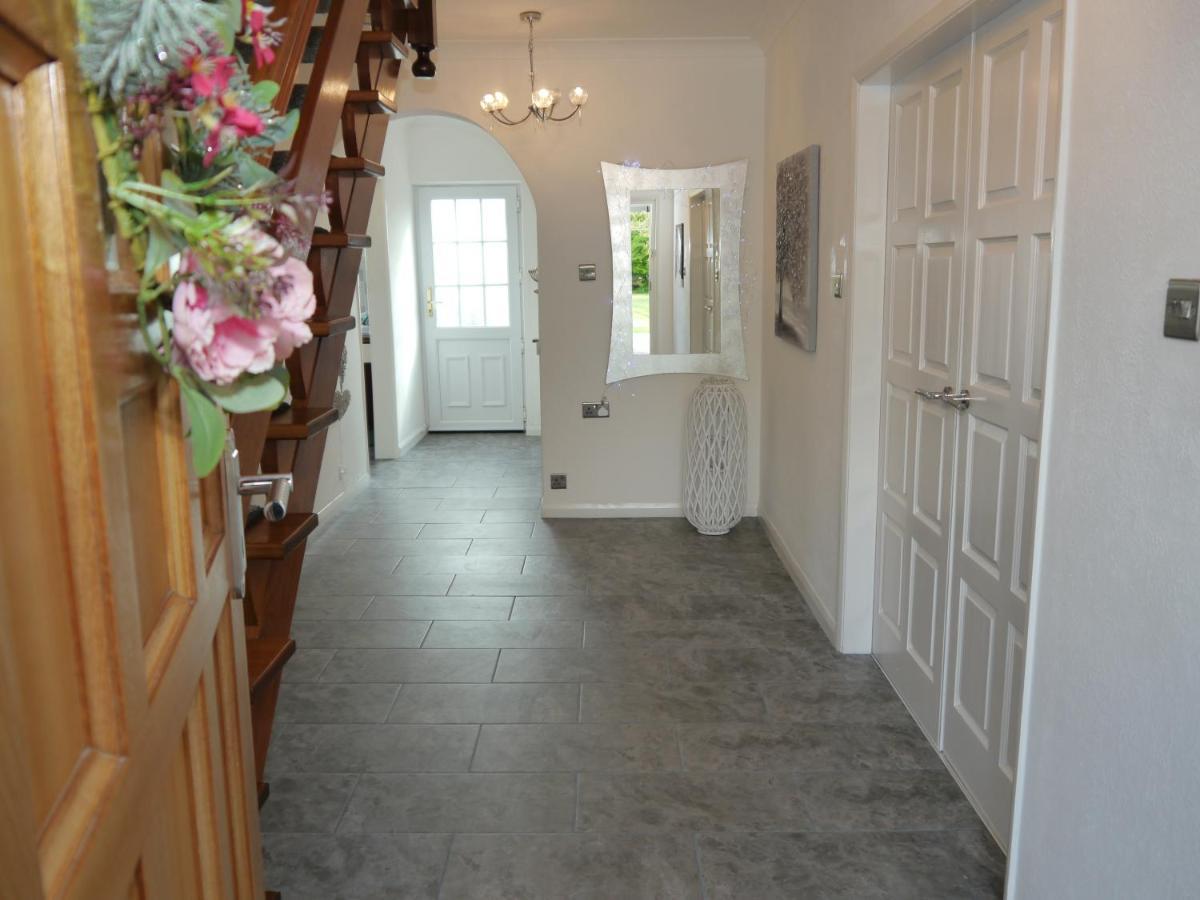 South View Country House Sleeps 12 - Hot Tub - Views Henley-in-Arden Bagian luar foto